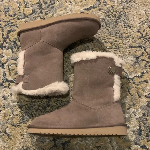 KOOLABURRA BY UGG/JORDINA SHORT 1020158 - Picture 1 of 7